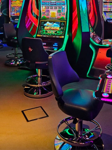 Fenice Slot Chair