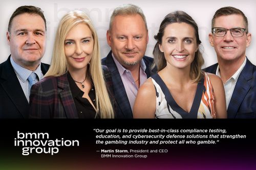 BMM Innovation Group to Exhibit at ICE Barcelona January 20-22