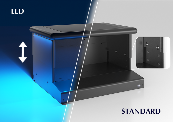 LITE and TOP Slot Bases