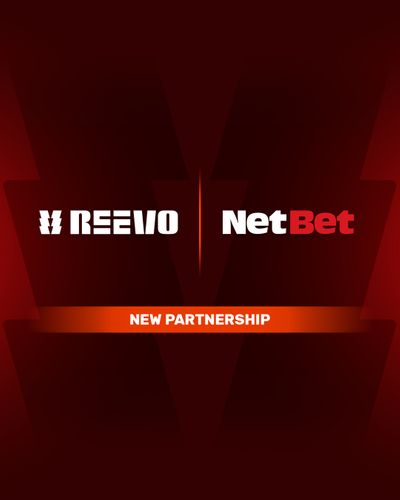 REEVO Games Go Live on NetBet 