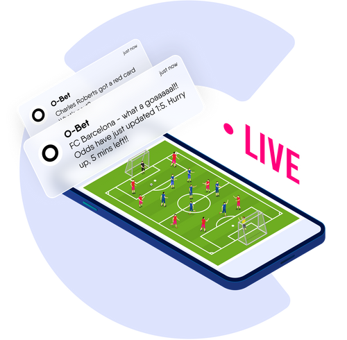 Solitics Revolutionizes In-Play Betting with Real-Time Engagement Tool
