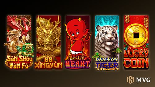 Massive Gaming lança títulos de caça-níqueis baseados em tablet para ambiente de cruzeiro no local