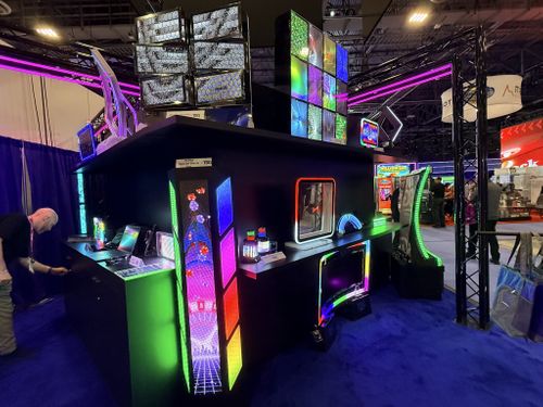 The Bright Group (TBG) na ICE Barcelona - Estande 3Y12