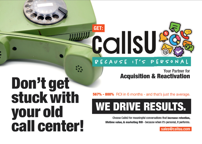 Don't get stuck with your old call center