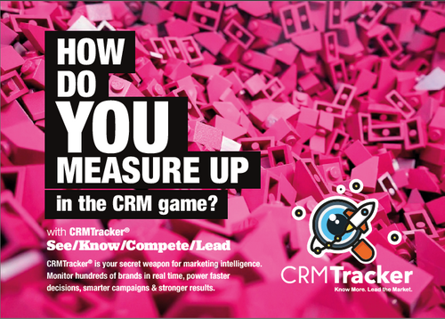 CRM Tracker