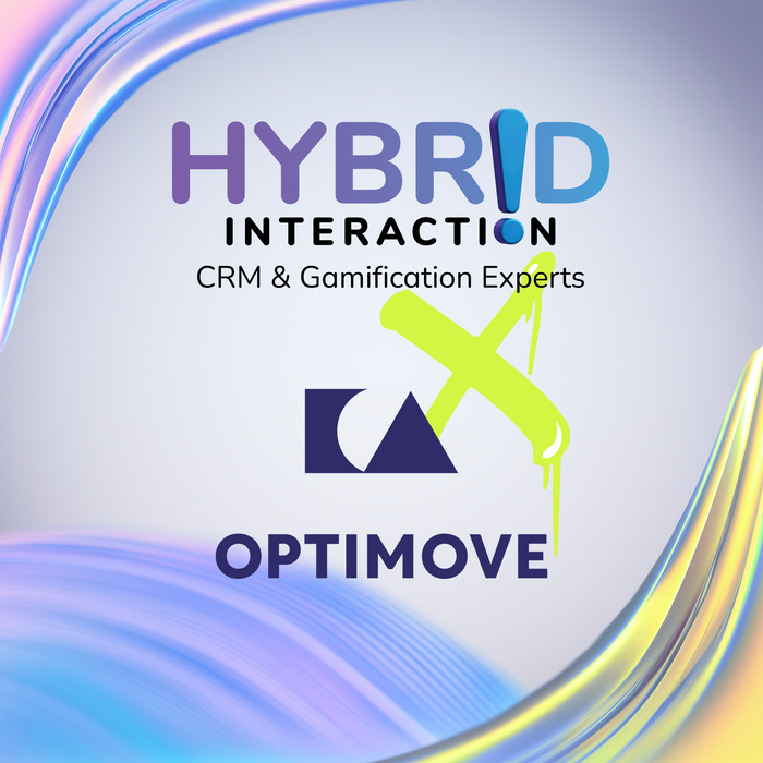 Optimove and Hybrid Interaction Double Down on Their Collaboration to Deliver Faster CRM Impact for Operators