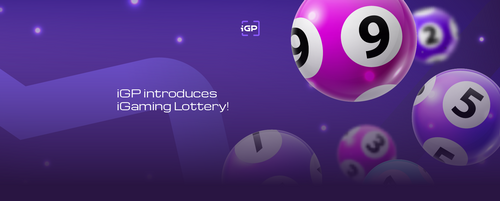 iGP Debuts iGaming Lottery to Cement Position and Power Operator Growth