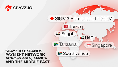 SPAYZ.io expands payment network across Asia, Africa, and the Middle East 