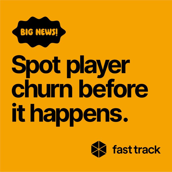 Fast Track releases new AI Player Churn Model