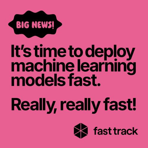 Fast Track Unveils Proprietary Machine Learning Platform (FTML)