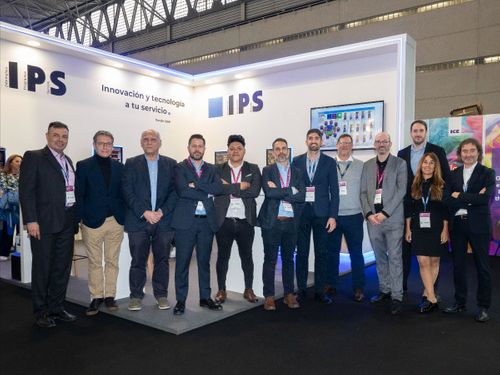 IPS será expositor oficial en ICE Barcelona 2026