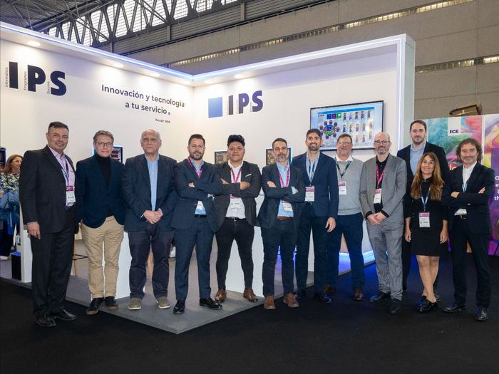 IPS será expositor oficial en ICE Barcelona 2026