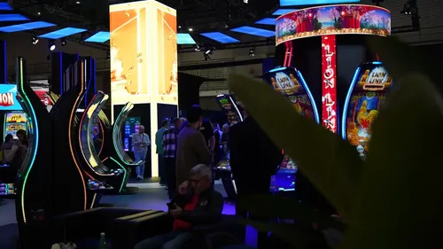 Where the gaming world meets