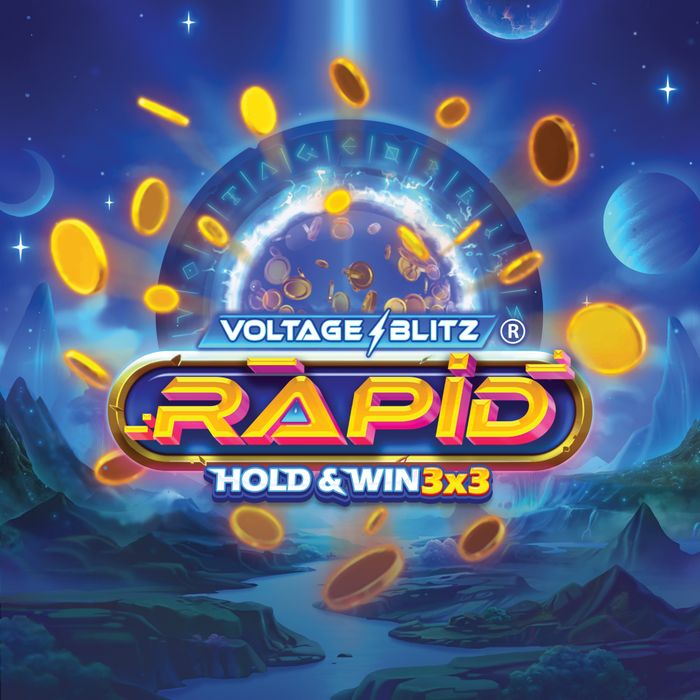 Koala Games brings explosive gameplay to ICE with Voltage Blitz® Rapid