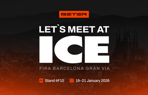 BETER is heading to ICE Barcelona 2026