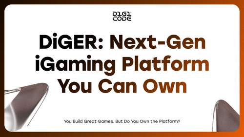 Digicode Showcases AI-Driven iGaming Engineering and the DiGER Product Family at ICE 2026