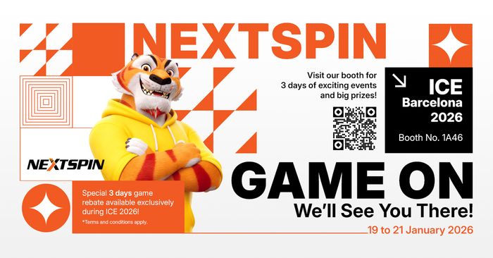Nextspin Heads to ICE Barcelona 2026 – Game On!