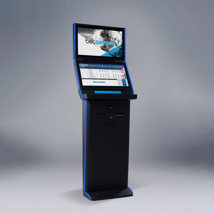 Bet Oxygen lanza el software más reciente para terminales de apuestas de autoservicio