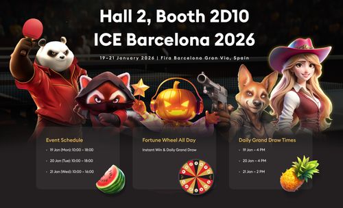 Spadegaming to Debut at ICE Barcelona 2026