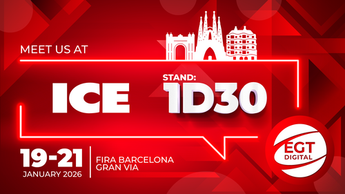 EGT Digital Introduces EGT Lounge and Previews Ola Diego at ICE Barcelona 2026