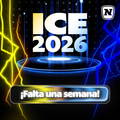 TODO PREPARADO PARA DESCUBRIR LO NUEVO DE NOVOMATIC SPAIN 