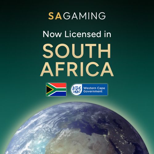 SA Gaming obtains major license in South Africa