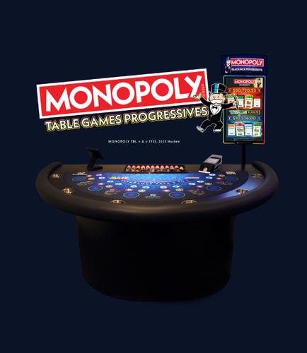   GALAXY GAMING® TO SHOWCASE MONOPOLY AND YAHTZEE REIMAGINED FOR TABLE GAMES AT ICE 2026