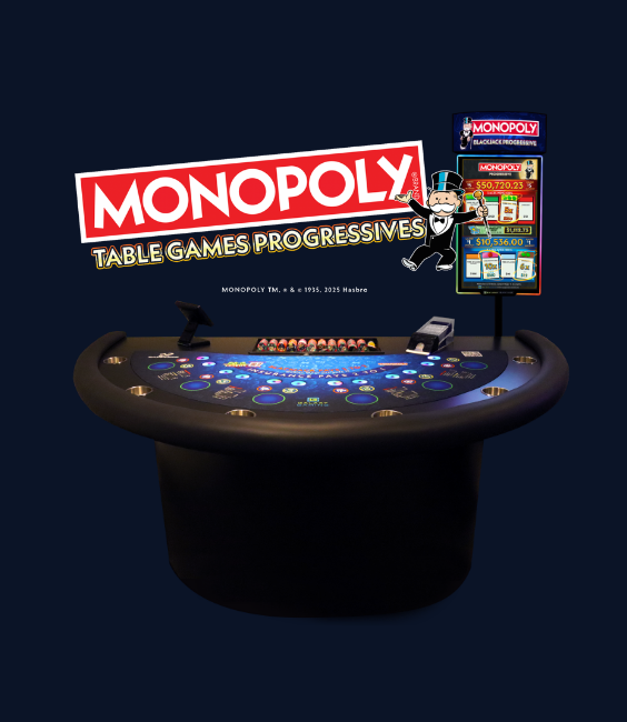   GALAXY GAMING® TO SHOWCASE MONOPOLY AND YAHTZEE REIMAGINED FOR TABLE GAMES AT ICE 2026