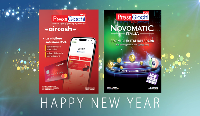 PressGiochi Mag at ICE Barcelona with a must-read Special Edition