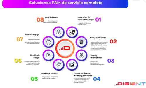 Quantm PAM by DIGIENT 