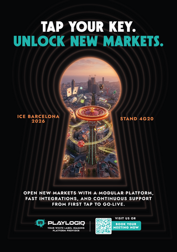 Playlogiq at ICE Barcelona: Scalable iGaming Platforms Built for High-Growth Markets