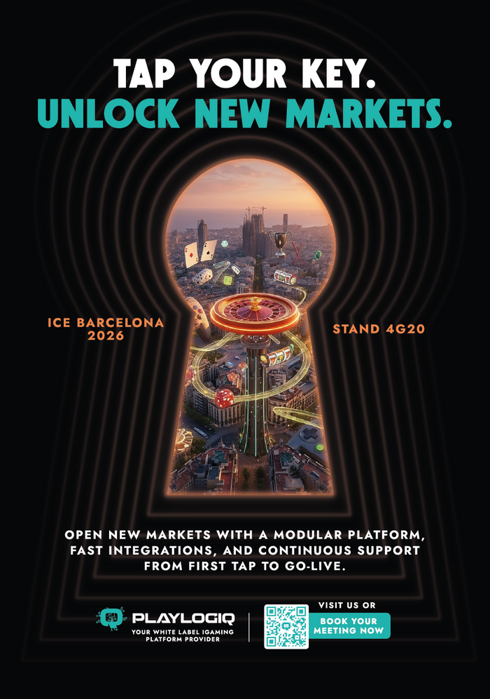 Playlogiq at ICE Barcelona: Scalable iGaming Platforms Built for High-Growth Markets