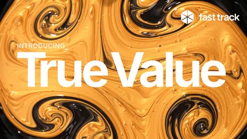 Fast Track launches True Value, revealing the value of play from the first session