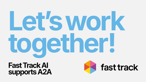Fast Track introduces agent-to-agent support for Fast Track AI