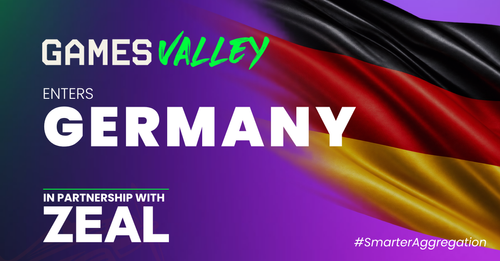 ZEAL and Games Valley announce strategic partnership