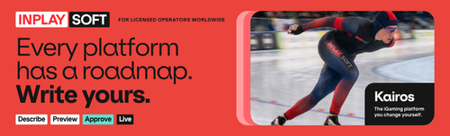 InPlaySoft brings Kairos to ICE Barcelona 2027: the iGaming platform that ships operator changes in minutes, not weeks