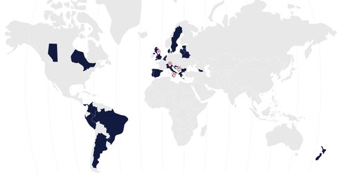 QUINEL Strengthens Its Global Presence with Extensive Gaming Regulatory Coverage