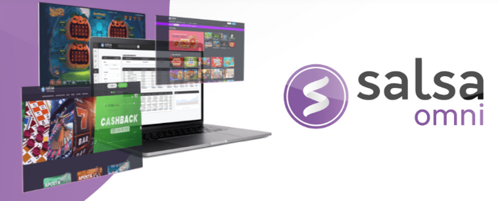 Salsa Omni - Plataforma de Igaming (PAM)