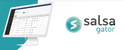 Salsa Gator - Agregador de jogos