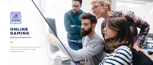Online Gaming Testing & Certification
