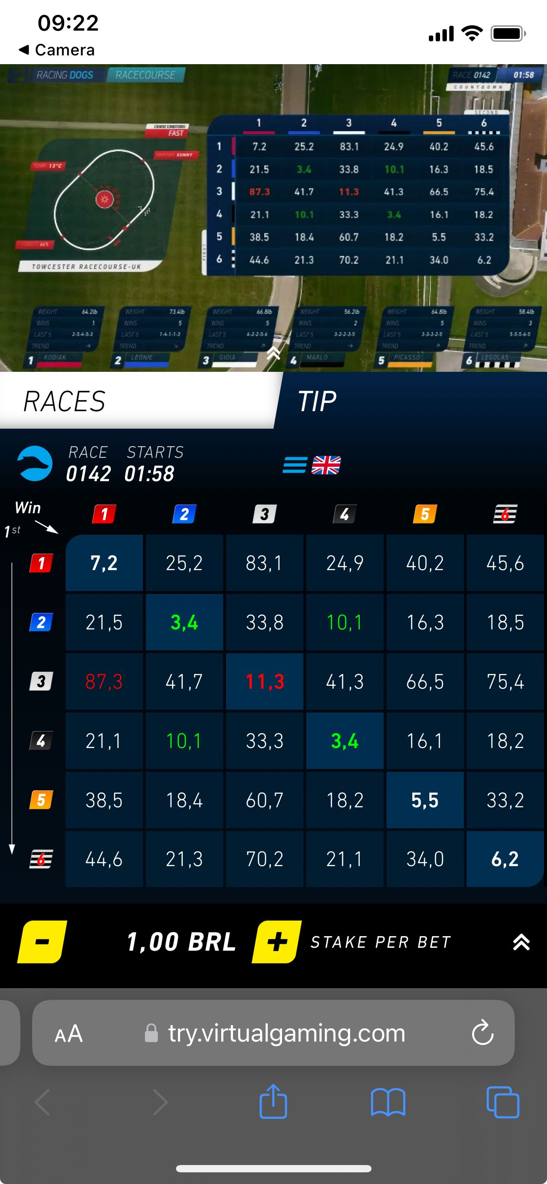 Order Ticket Solution