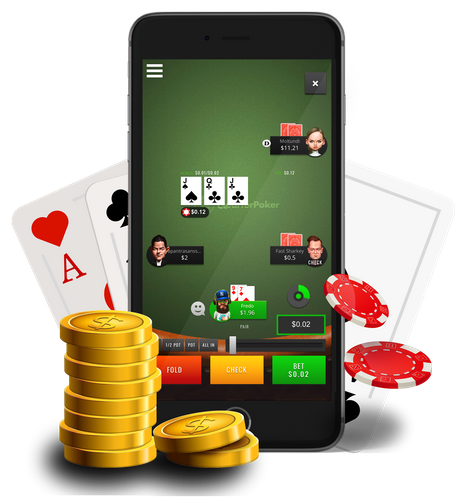 Cubeia Poker
