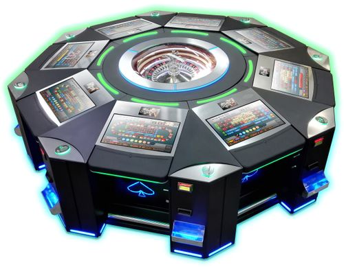 RULETA - PLATINO 2.0