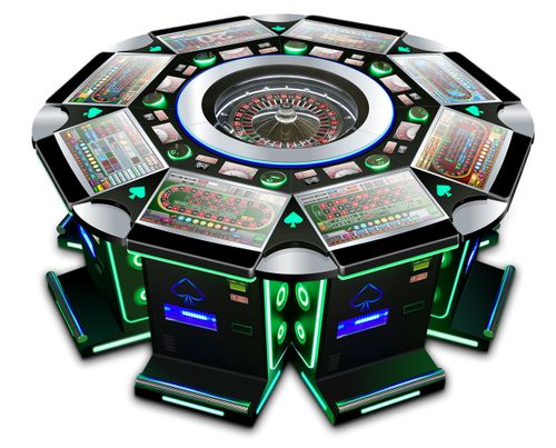 RULETA - COMPACT 2.0