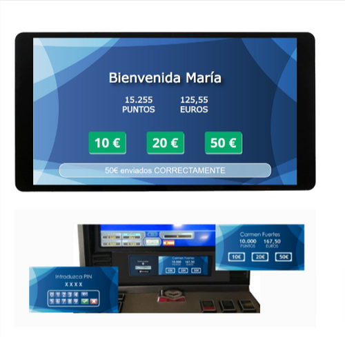 Sistema Cashless IPS