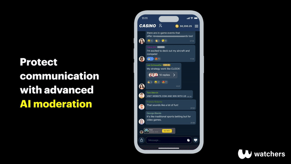AI Moderation