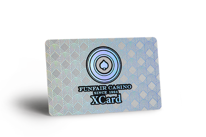 Casino Premium printed Cards