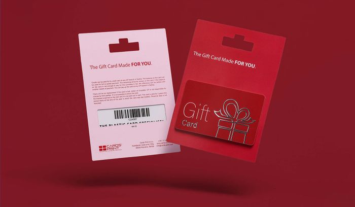 Holders for VIP Player Cards