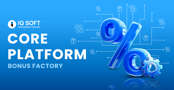 IQ Soft’s Core Platform