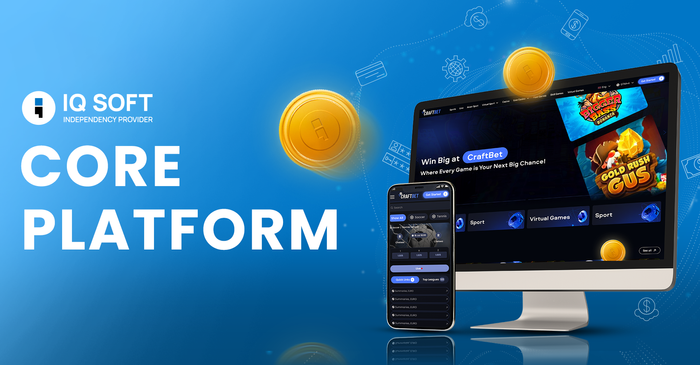 IQ Soft’s Core Platform